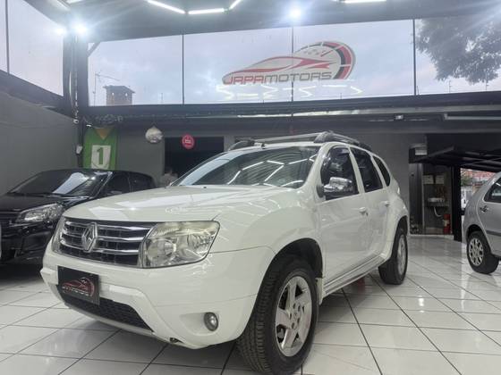 RENAULT DUSTER 2.0 DYNAMIQUE 4X2 16V FLEX 4P AUTOMÁTICO RENAULT DUSTER 2.0 DYNAMIQUE 4X2 16V FLEX 4P AUTOMÁTICO